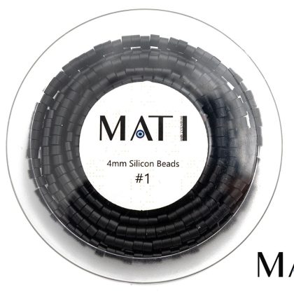 Silicone Beads - 1