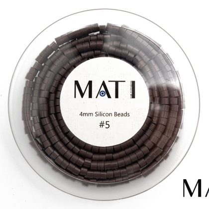 Silicone Beads - 5