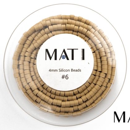 Silicone Beads - 6